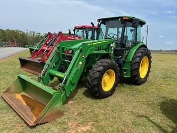 Main image John Deere 5075M